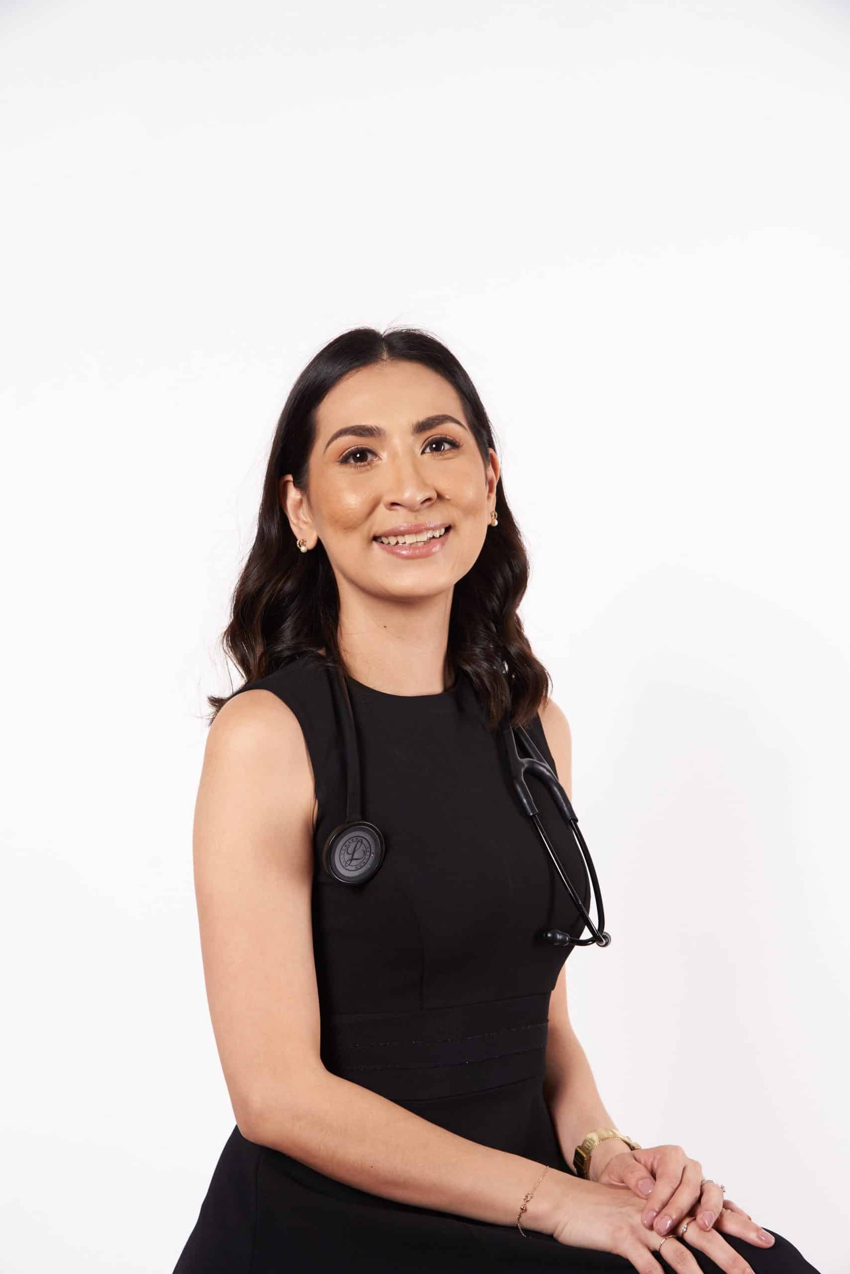Dra. Alejandra Guzmán, Cardióloga en Puerto Vallarta